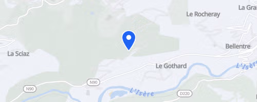 La 6000D Trail de légende