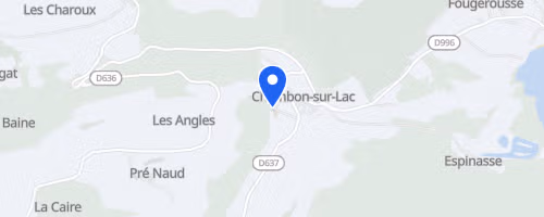 La sancylienne - Chambon-sur-Lac