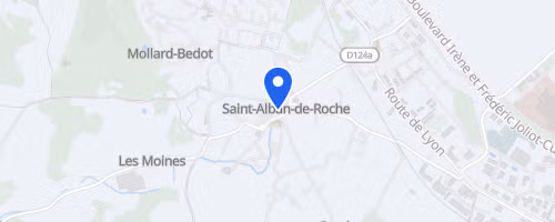 La saint-albanaise - Saint-Alban-de-Roche