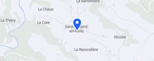 Saint Méd'trail - Saint-Médard-en-Forez