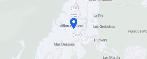 Trail la fée blanche - Aillon-le-Jeune