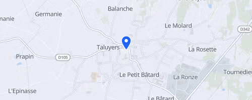 Trail des coteaux du lyonnais - Taluyers