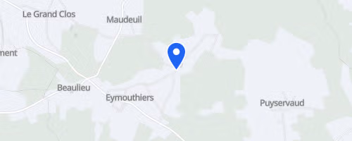 Trail  du chambon - Eymouthiers