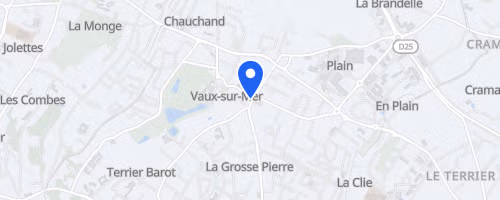 La course déboite - Vaux-sur-Mer