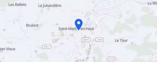 Trail Hivernal des Coursières