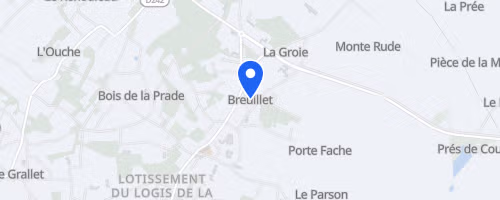 Les Foulées du Moulin - 11,3 km MN 2026