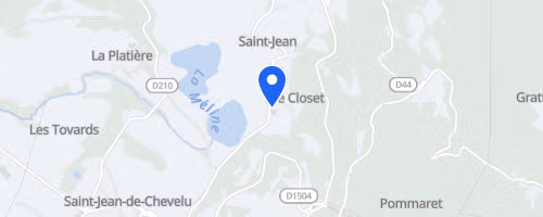 La chatvoyarde - Saint-Jean-de-Chevelu