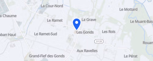 Arpèt'run - Les Gonds