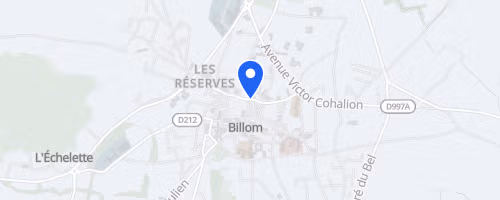 Randonnée du Dragon - Billom