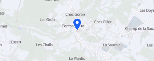 Trail des Verts