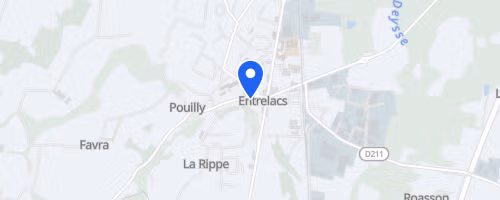 Entrelacs run and trail