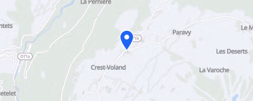 Arly Cîmes trail - Crest-Voland