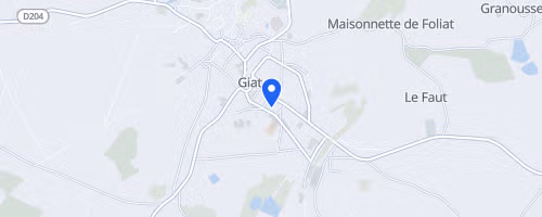 Monts Et Vallées - Giat