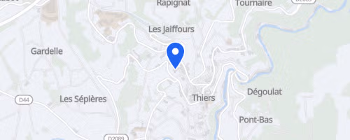 Les 13 km thiernois - Thiers