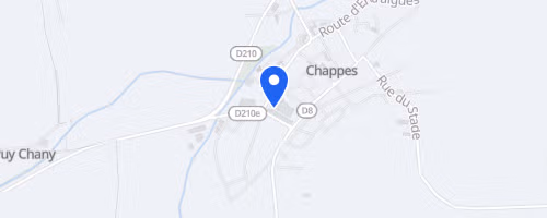 La Course des Rois - Chappes