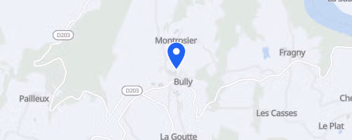 Trail Des Cartables - Bully