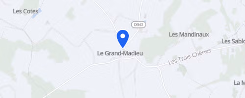 Trail de la vallée de la sonnette - Le Grand-Madieu