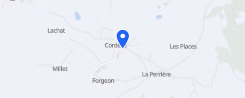Backyard de Cordelle