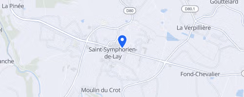 La ruée du Viaduc - Saint-Symphorien-de-Lay