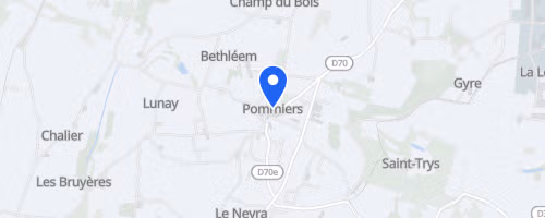 La Pommiers VTT