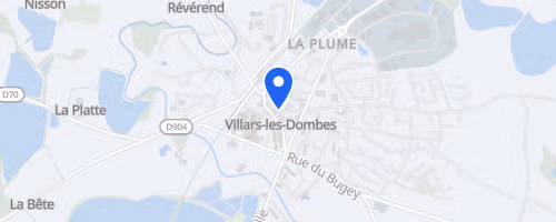Ronde des Clochers - Villars-les-Dombes