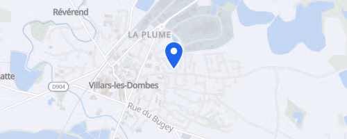La Villardoise - Villars-les-dombes