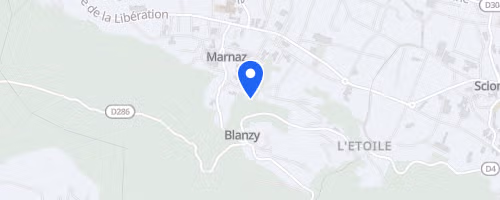 Trail du gypaète - Marnaz