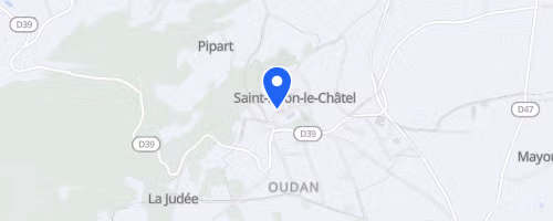 Duo des deux saint haon - Saint-Haon-le-Châtel