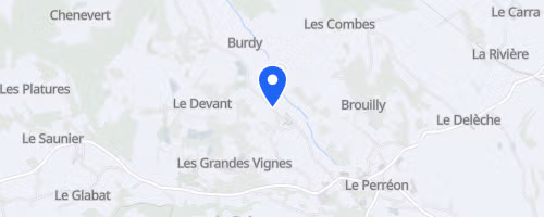 Transbeaujolaise - Le Perreon