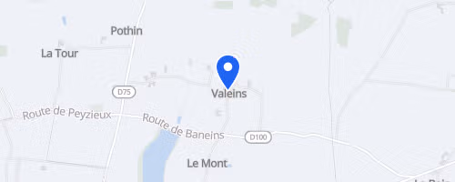 La course des 2 étangs - Valeins