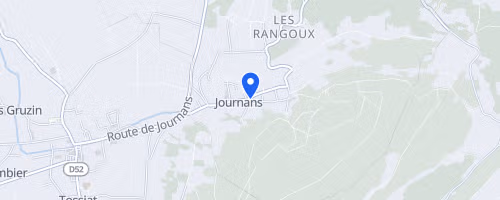 Escrapade - Journans