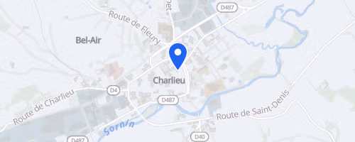 Les étoiles charliendines - Charlieu