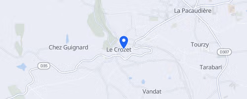 L'hivernal trail du crozet - Le Crozet