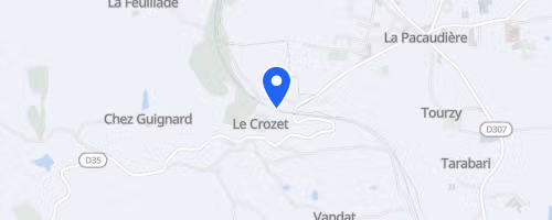 L'Hivernal trail du Crozet