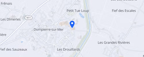 Relais de la pomme - Dompierre-sur-Mer