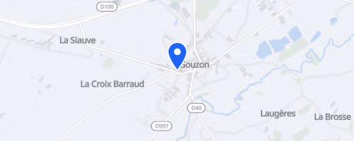 La 10 Gouzon