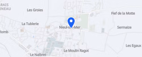La nordic Océane - Nieul-sur-Mer