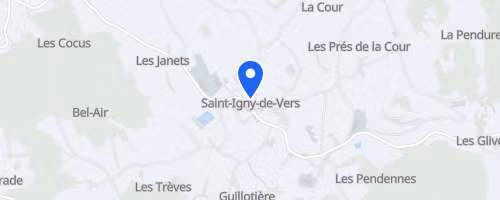 Trail du sanglier - Saint-Igny-de-Vers