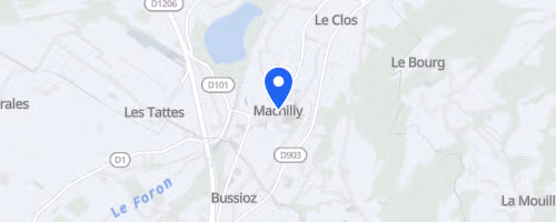 Triathlon de Machilly - XS 2026