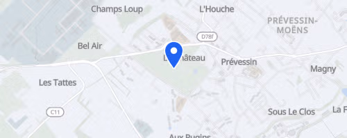 La Course du Chateau - Prévessin-Moëns