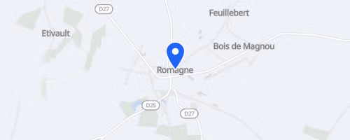 Primates run - Romagne