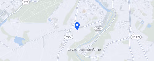Trail De Lavault-Sainte-Anne Et Montluçon Communauté - Lavault Sainte Anne