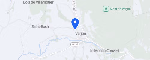Course pédestre de Verjon
