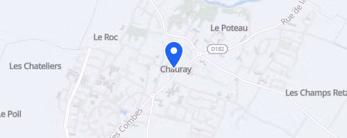 12 km de la trisomie 21 - Chauray