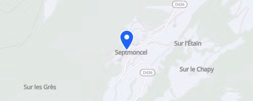 Les 7 monts - Septmoncel