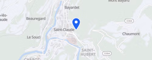 Run & bike Saint-Claud - Saint-Claude