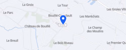 La courdelaise du marais - Bouillé-Courdault