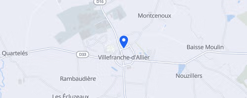 La Grimpée Villefranchoise - Villefranche-d'allier