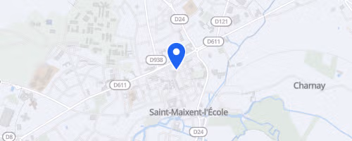 Corrida ensoa - Saint-Maixent-l'École