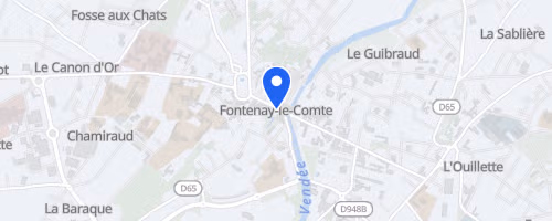 Corrida de Noël - Fontenay Le Comte